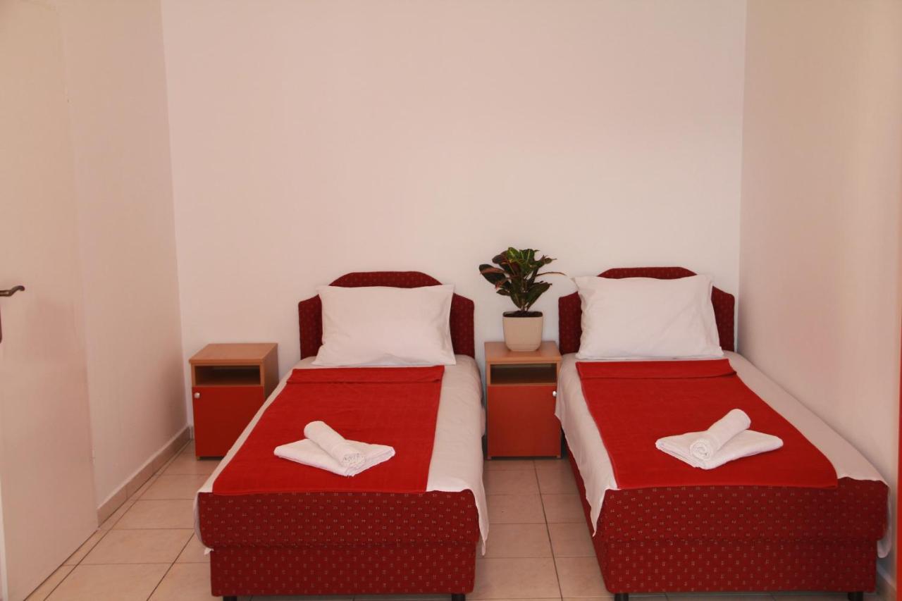 Prijevor Apartments Budva Exteriér fotografie