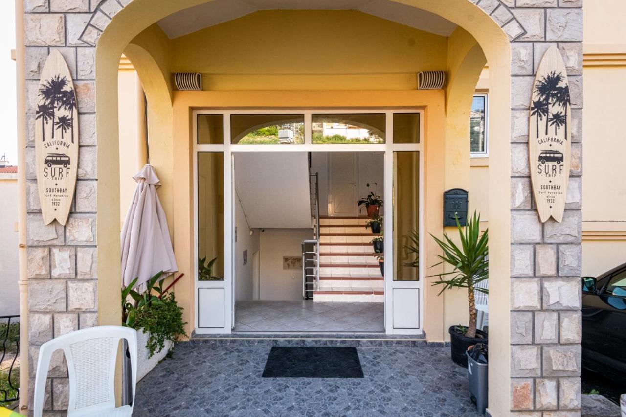 Prijevor Apartments Budva Exteriér fotografie