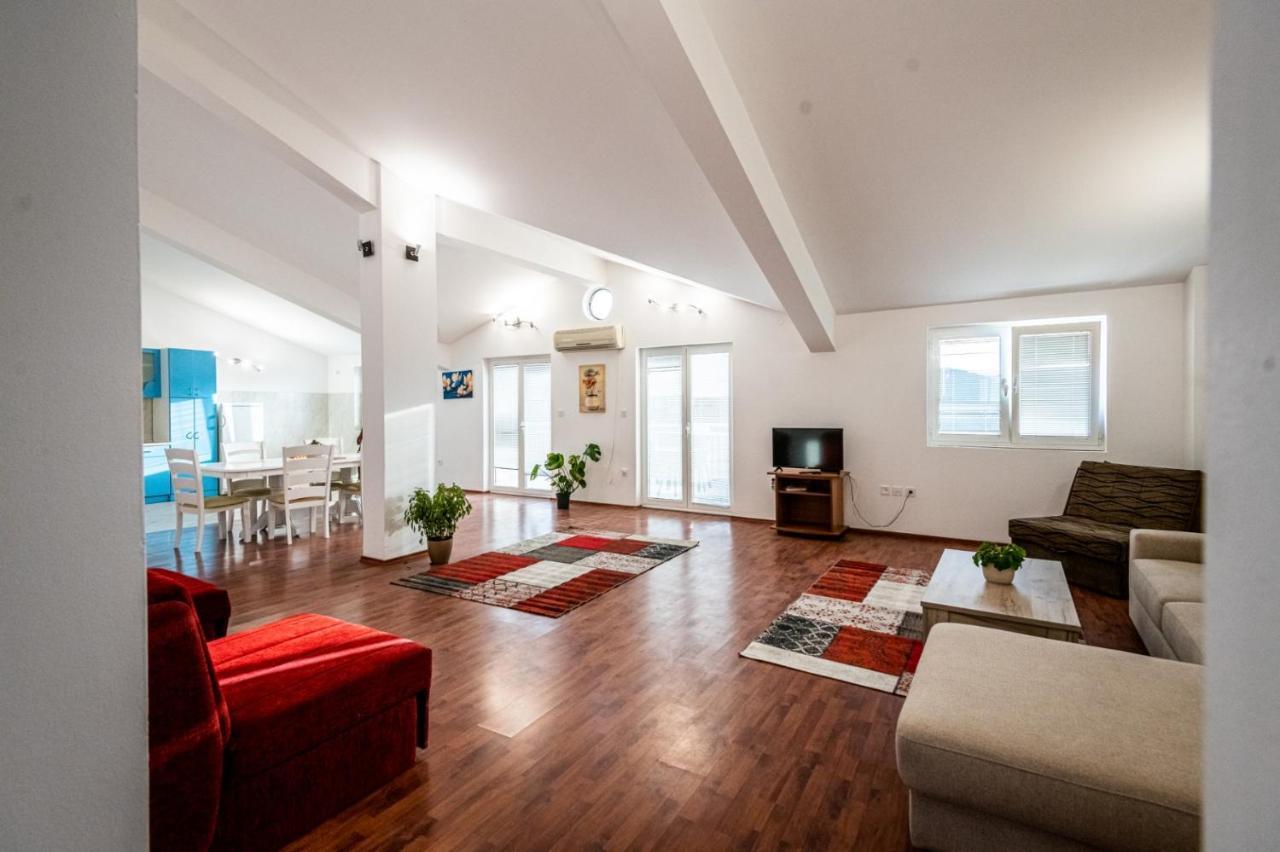 Prijevor Apartments Budva Exteriér fotografie