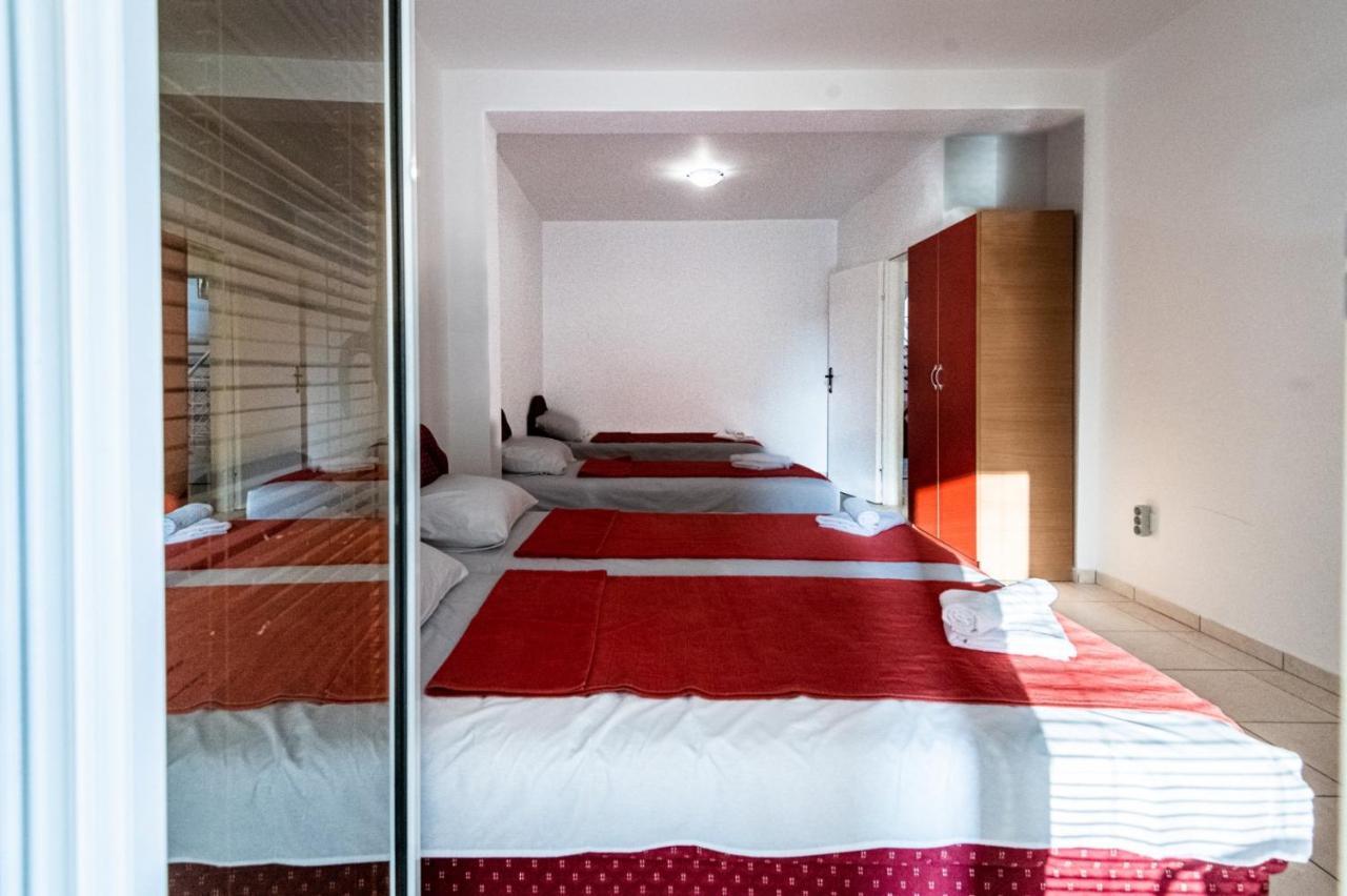 Prijevor Apartments Budva Exteriér fotografie