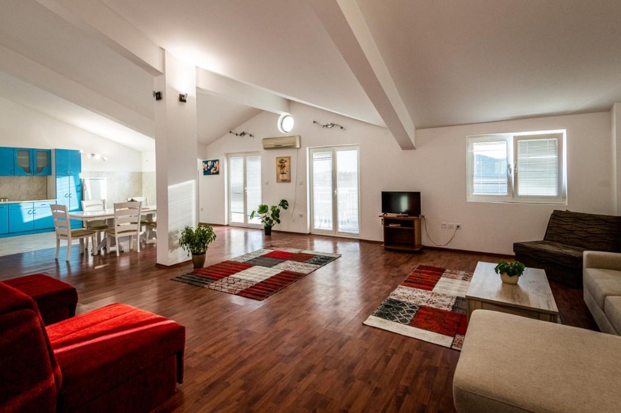 Prijevor Apartments Budva Exteriér fotografie