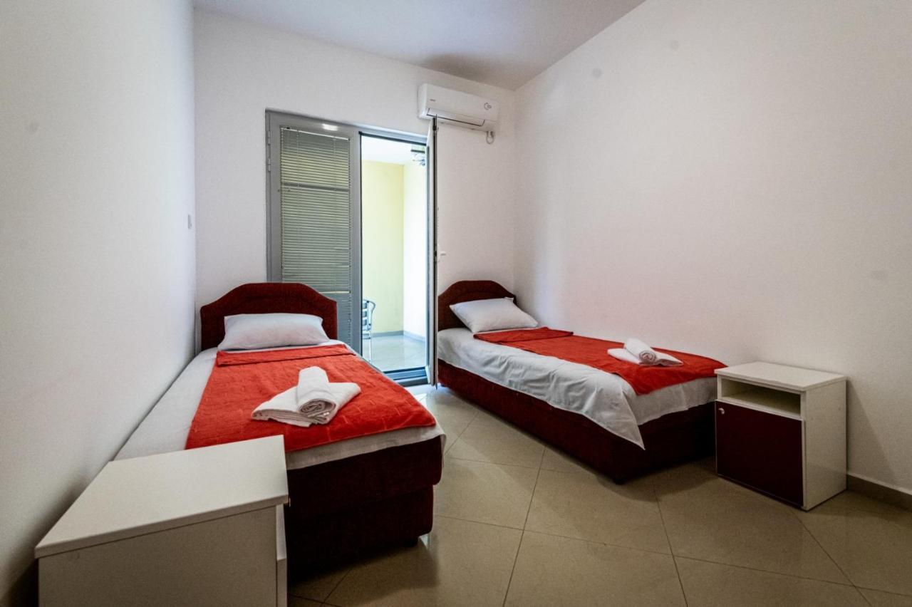 Prijevor Apartments Budva Exteriér fotografie
