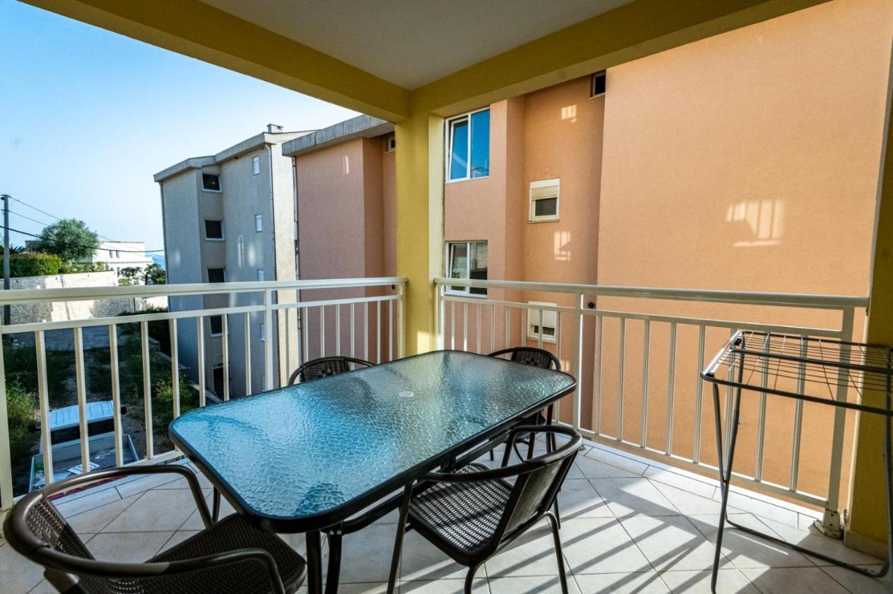 Prijevor Apartments Budva Exteriér fotografie