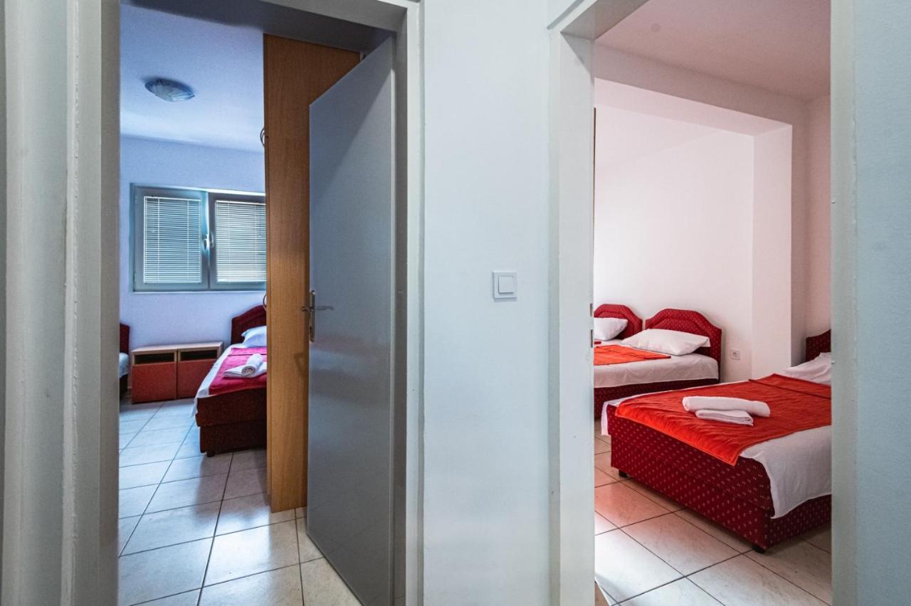 Prijevor Apartments Budva Exteriér fotografie