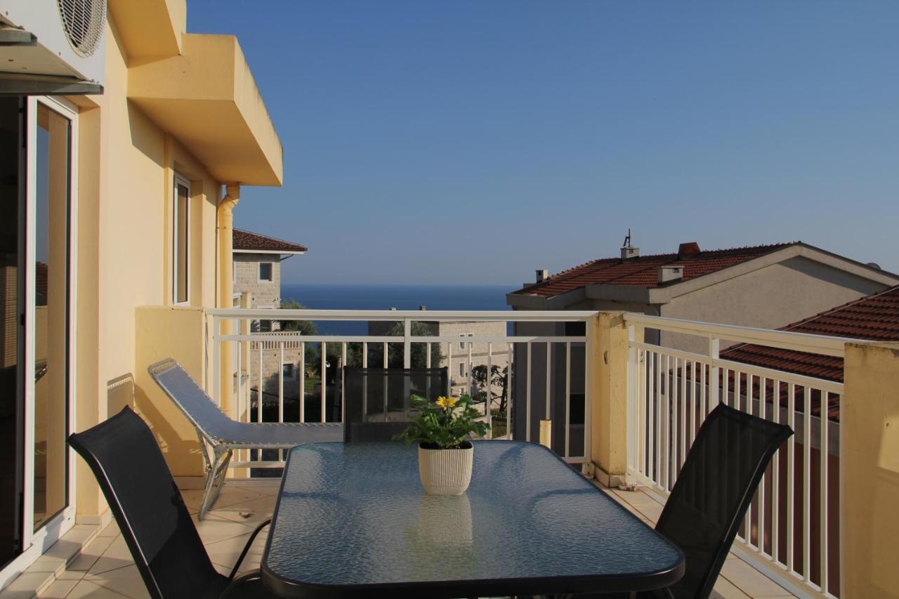 Prijevor Apartments Budva Exteriér fotografie