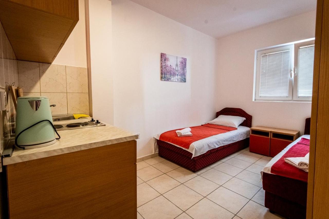Prijevor Apartments Budva Exteriér fotografie