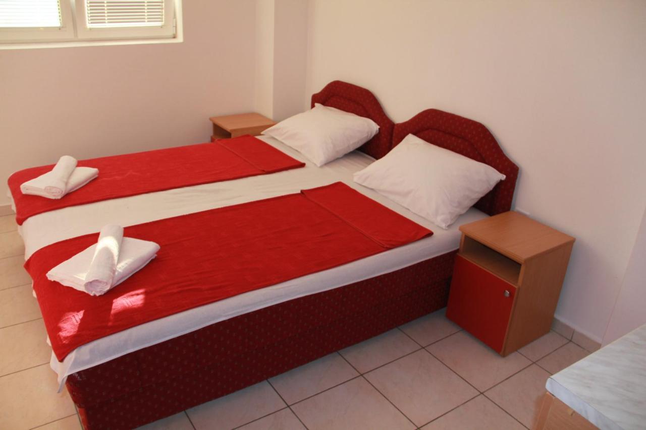 Prijevor Apartments Budva Exteriér fotografie
