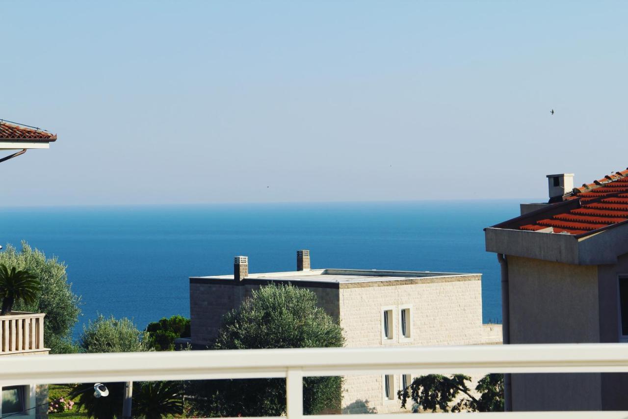 Prijevor Apartments Budva Exteriér fotografie