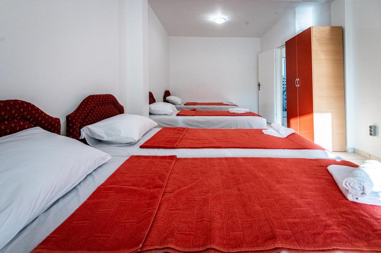 Prijevor Apartments Budva Exteriér fotografie