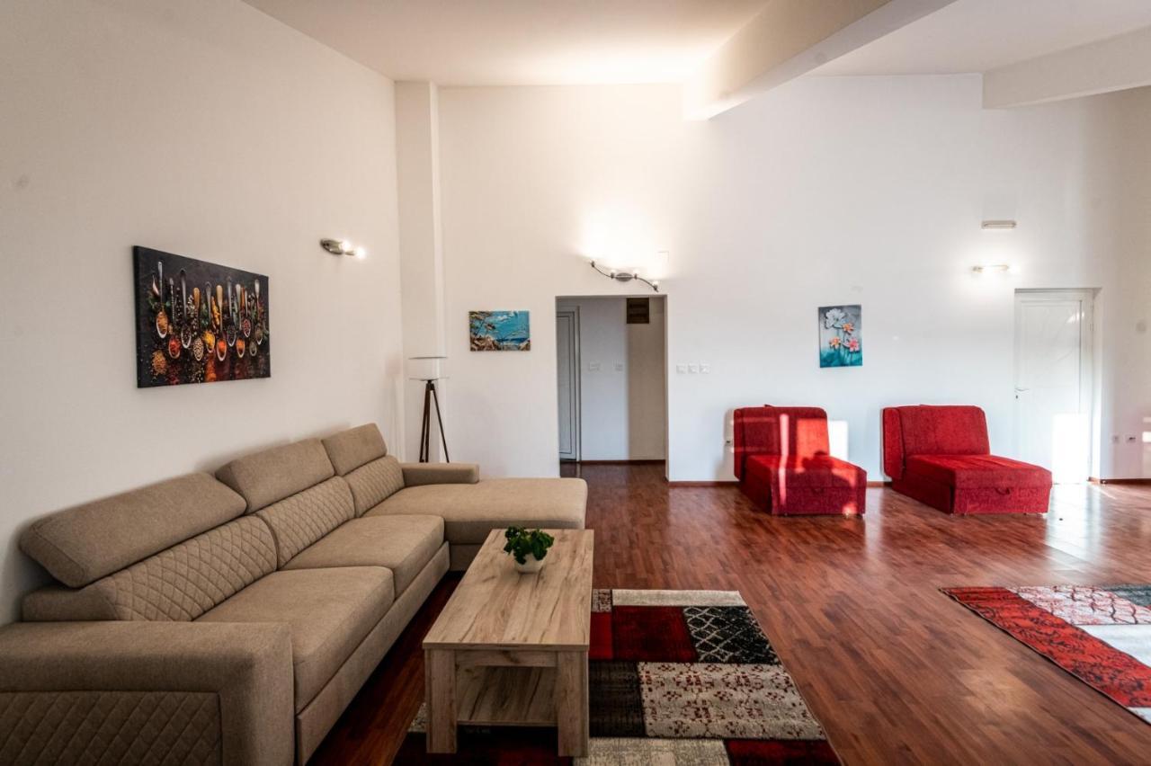 Prijevor Apartments Budva Exteriér fotografie