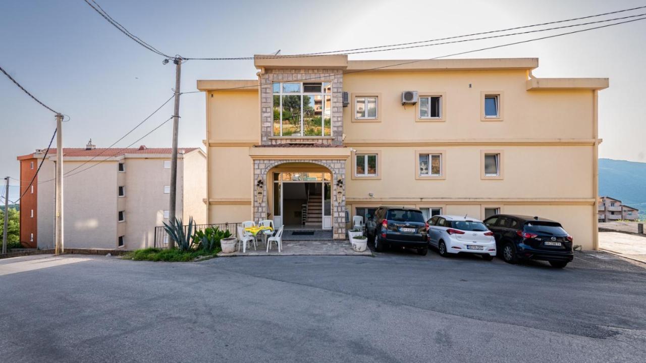 Prijevor Apartments Budva Exteriér fotografie
