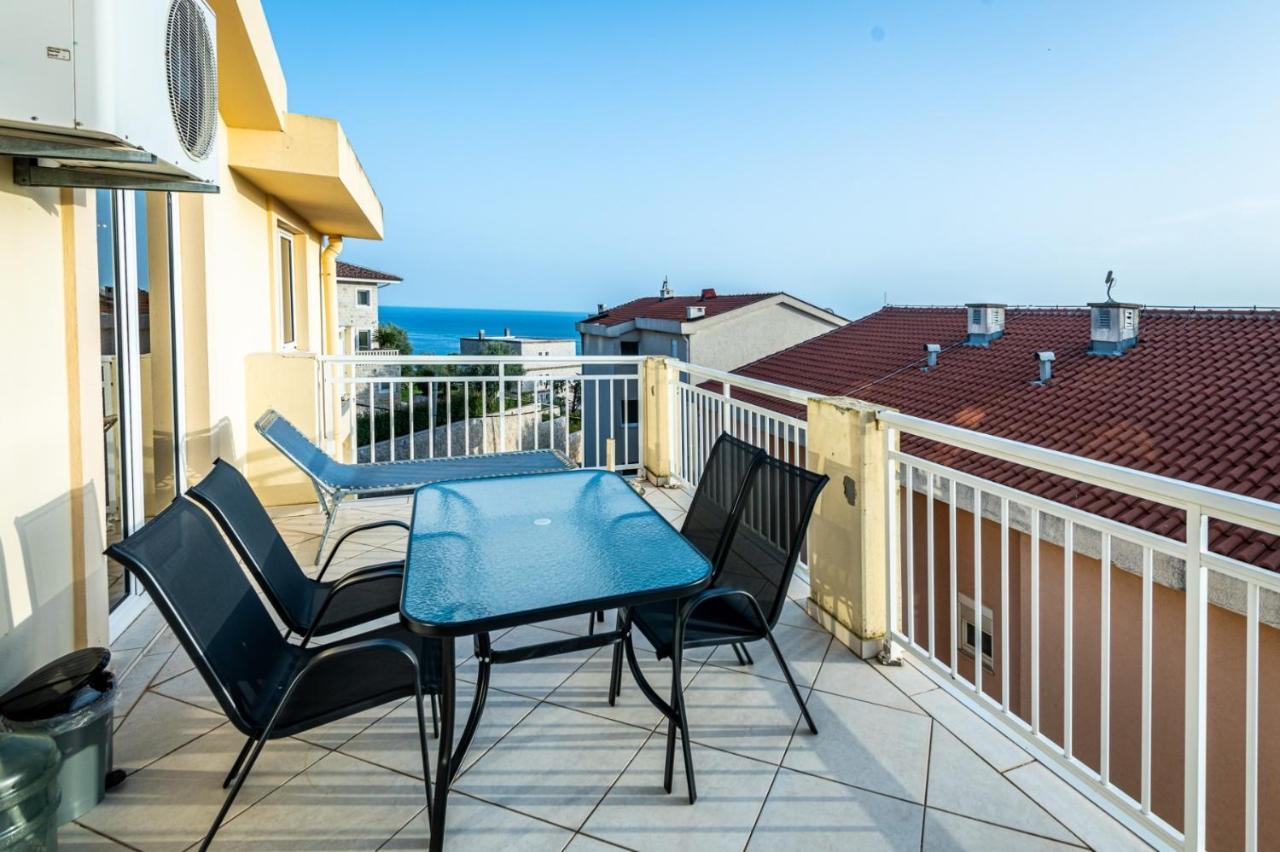 Prijevor Apartments Budva Exteriér fotografie