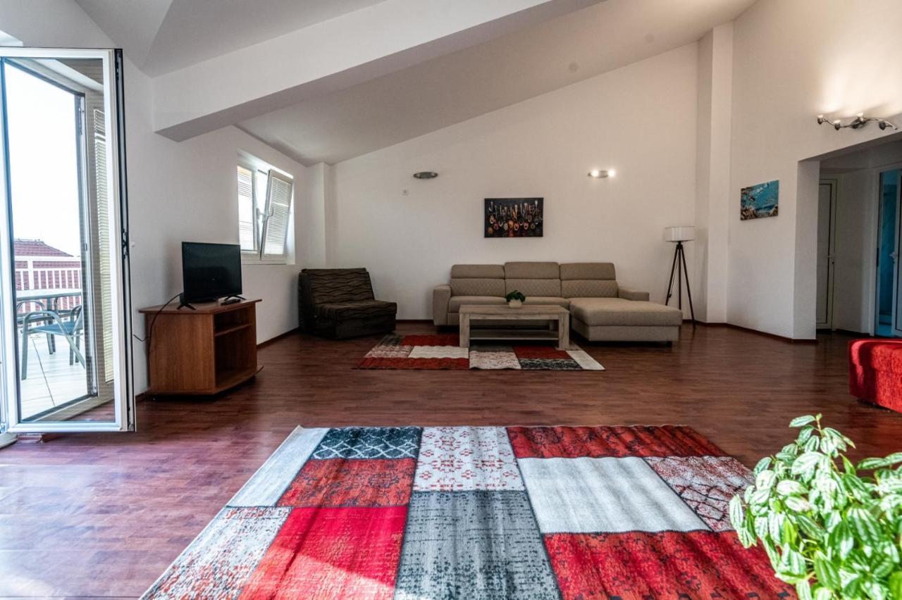 Prijevor Apartments Budva Exteriér fotografie