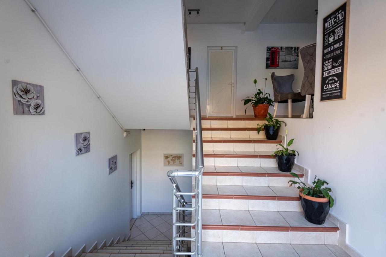 Prijevor Apartments Budva Exteriér fotografie