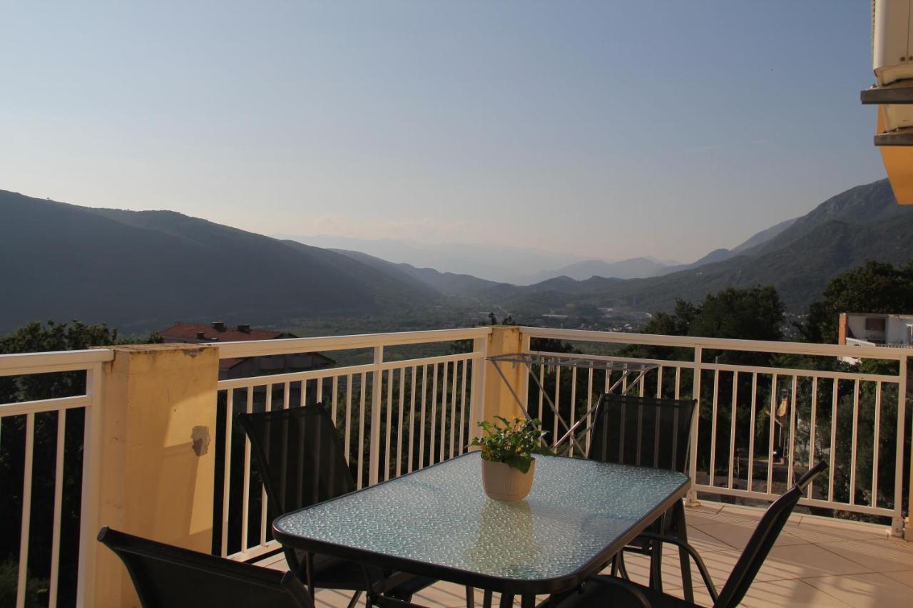 Prijevor Apartments Budva Exteriér fotografie