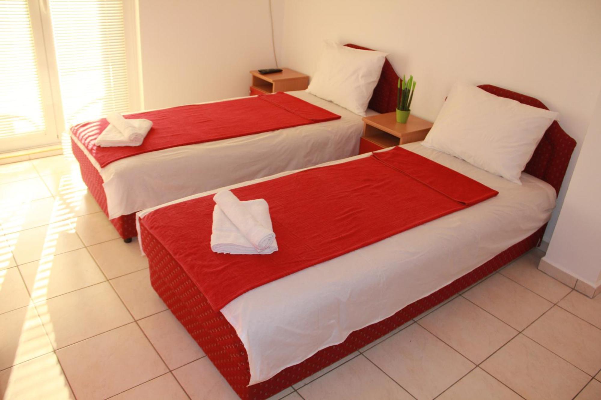 Prijevor Apartments Budva Exteriér fotografie