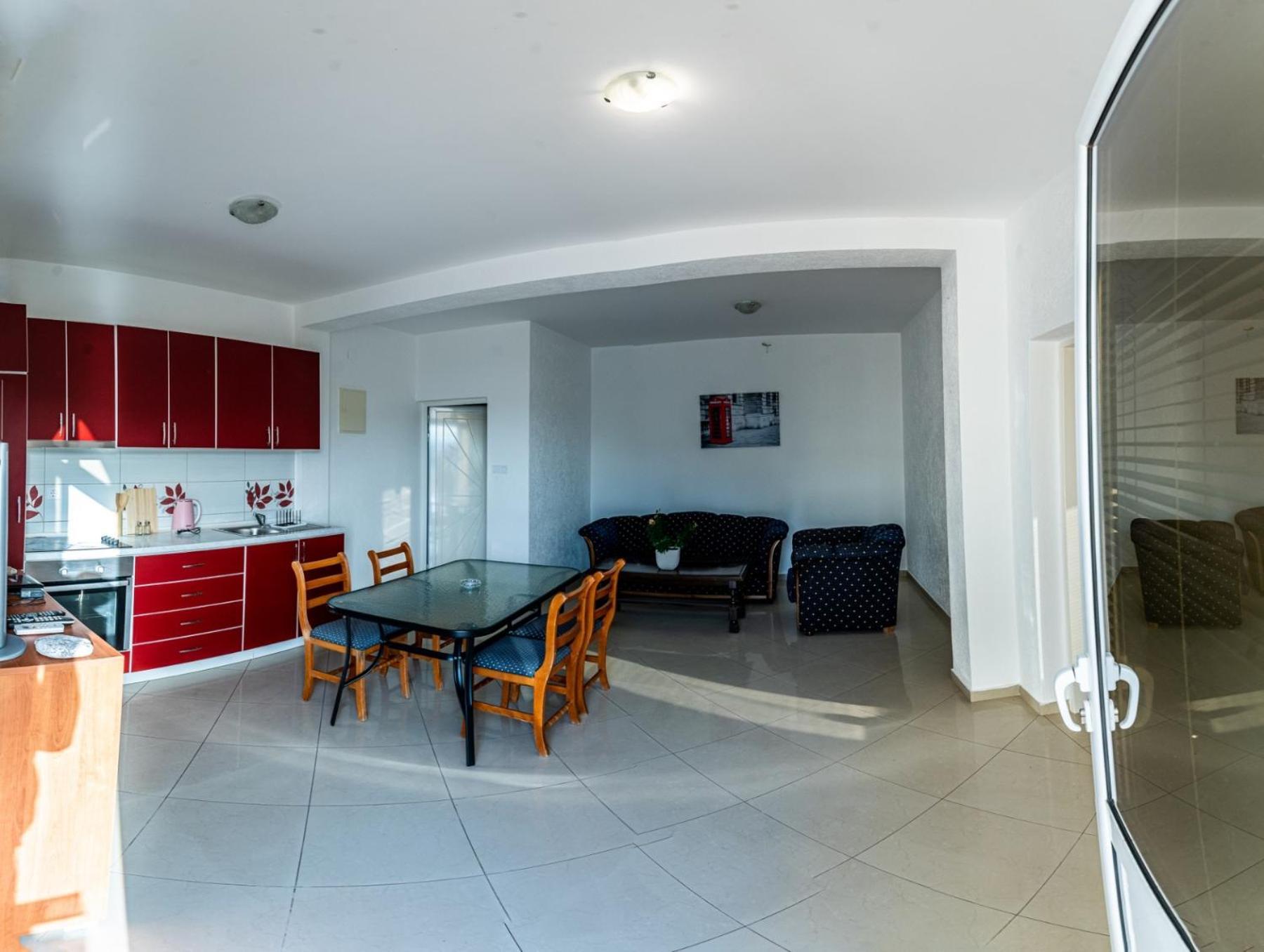 Prijevor Apartments Budva Exteriér fotografie