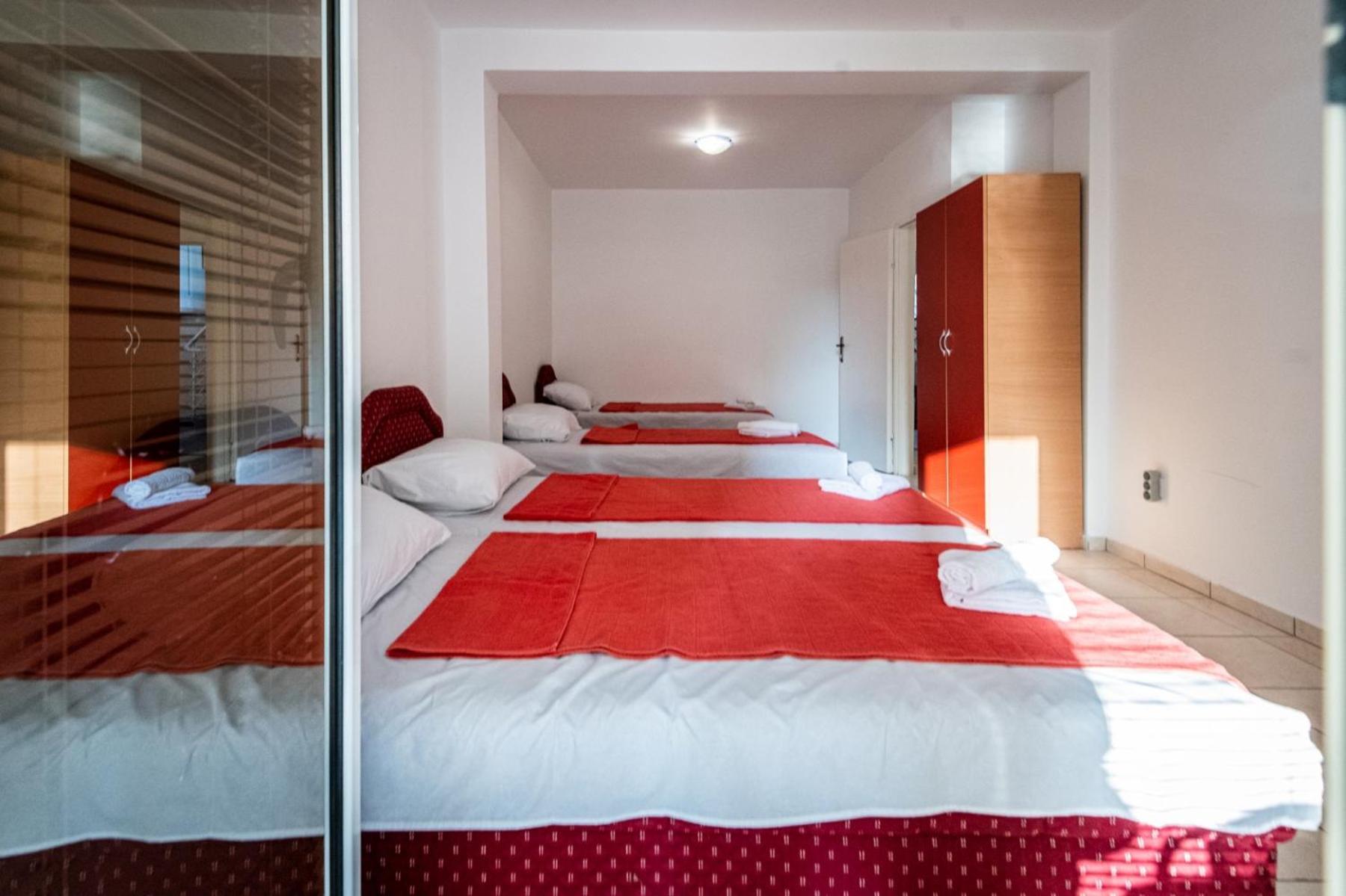 Prijevor Apartments Budva Exteriér fotografie