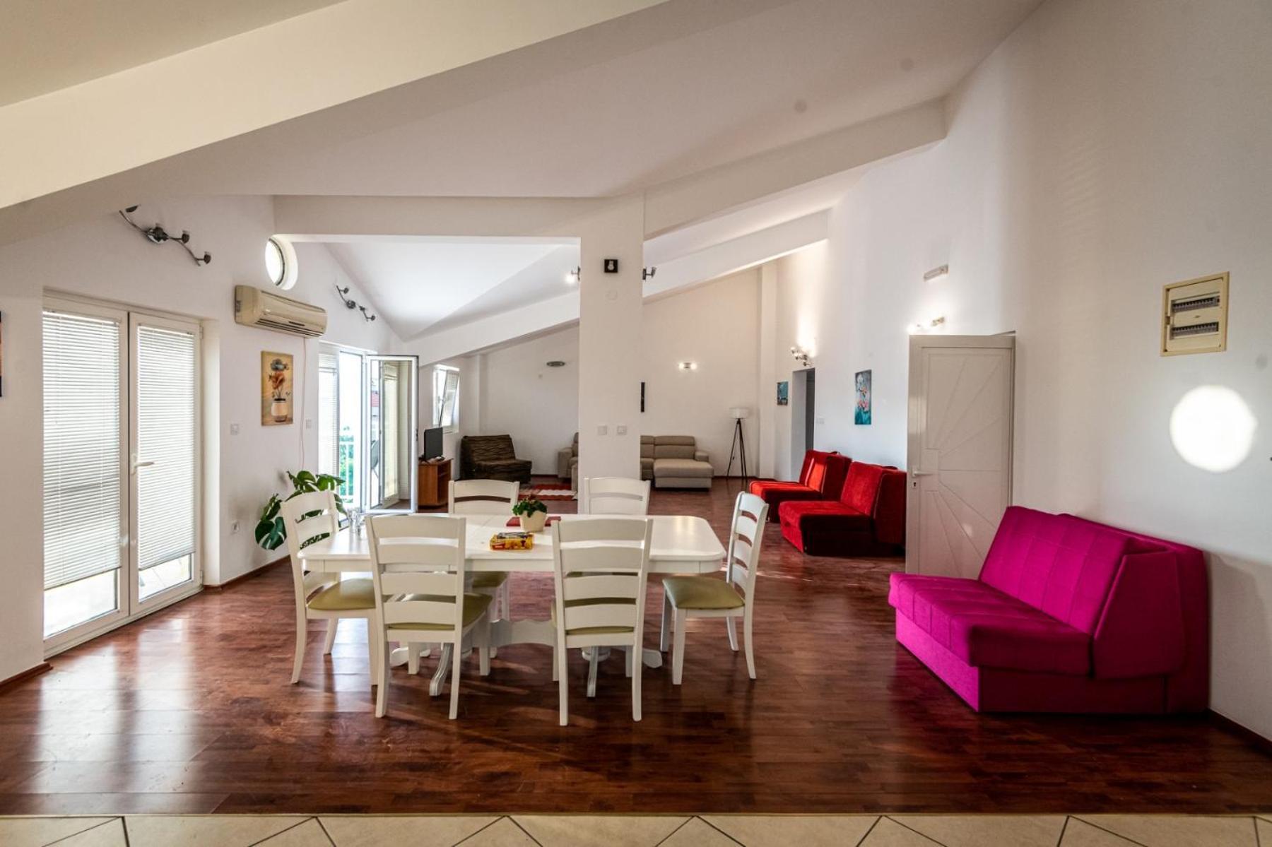 Prijevor Apartments Budva Exteriér fotografie