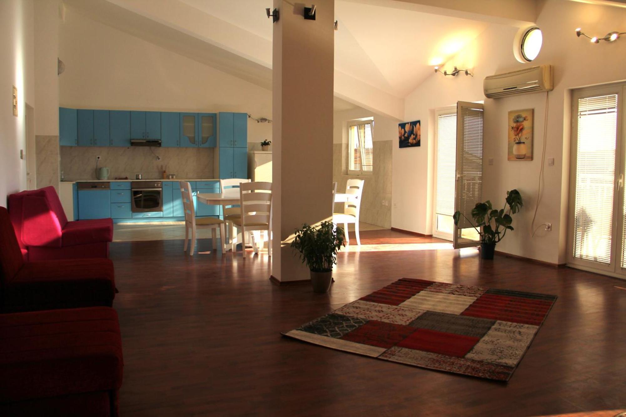 Prijevor Apartments Budva Exteriér fotografie
