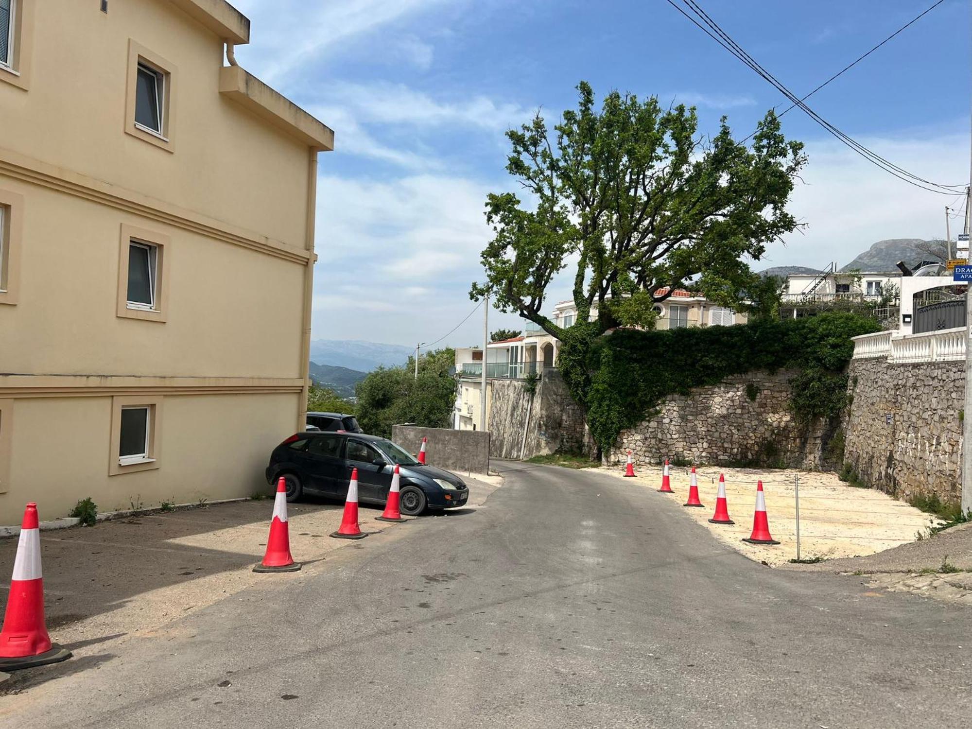 Prijevor Apartments Budva Exteriér fotografie