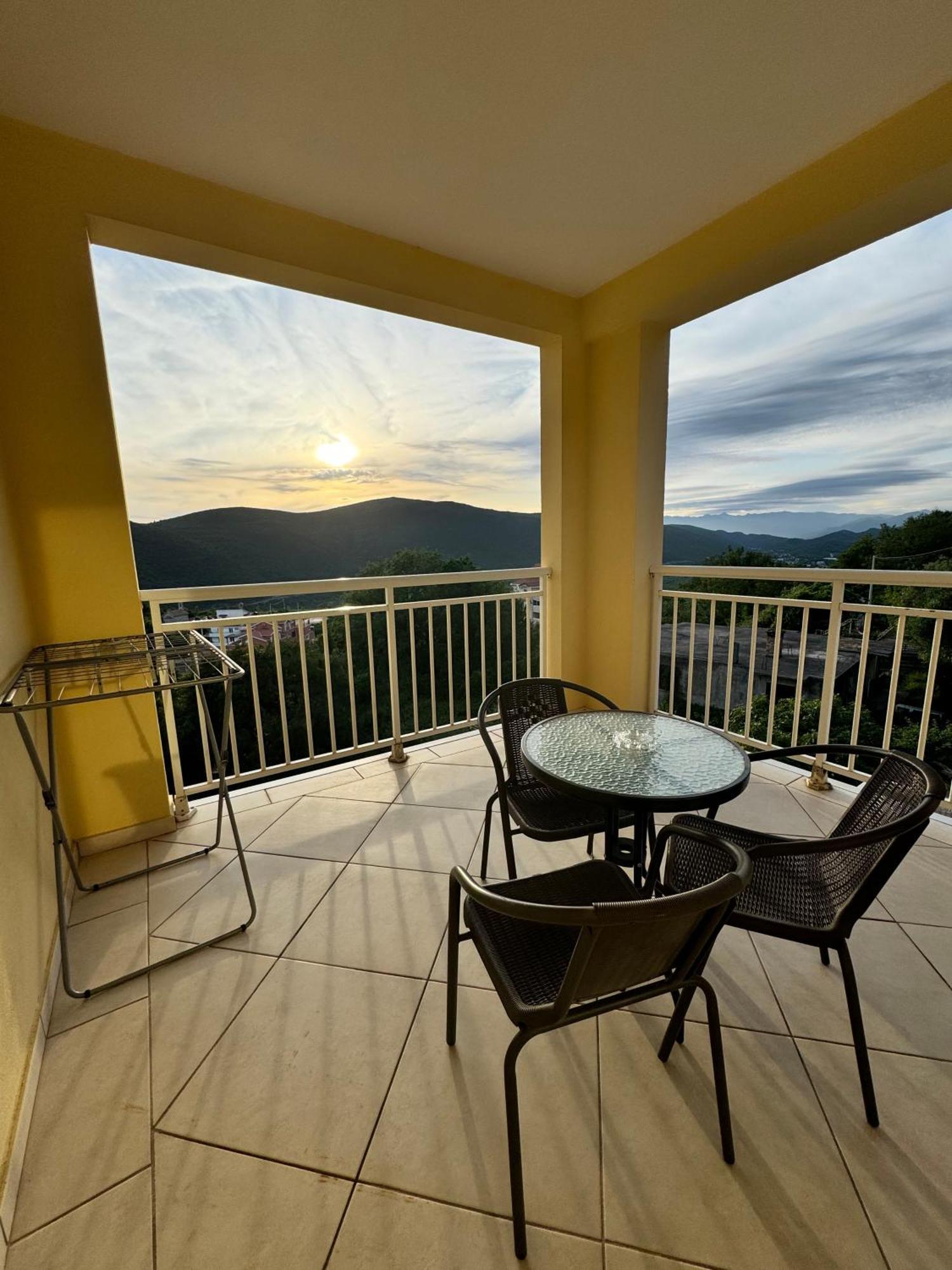 Prijevor Apartments Budva Exteriér fotografie