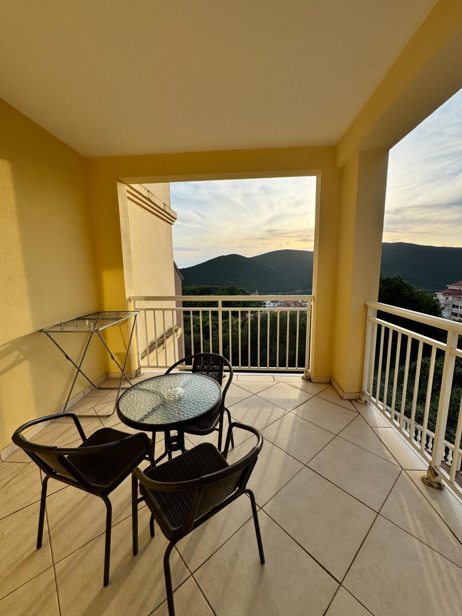 Prijevor Apartments Budva Exteriér fotografie