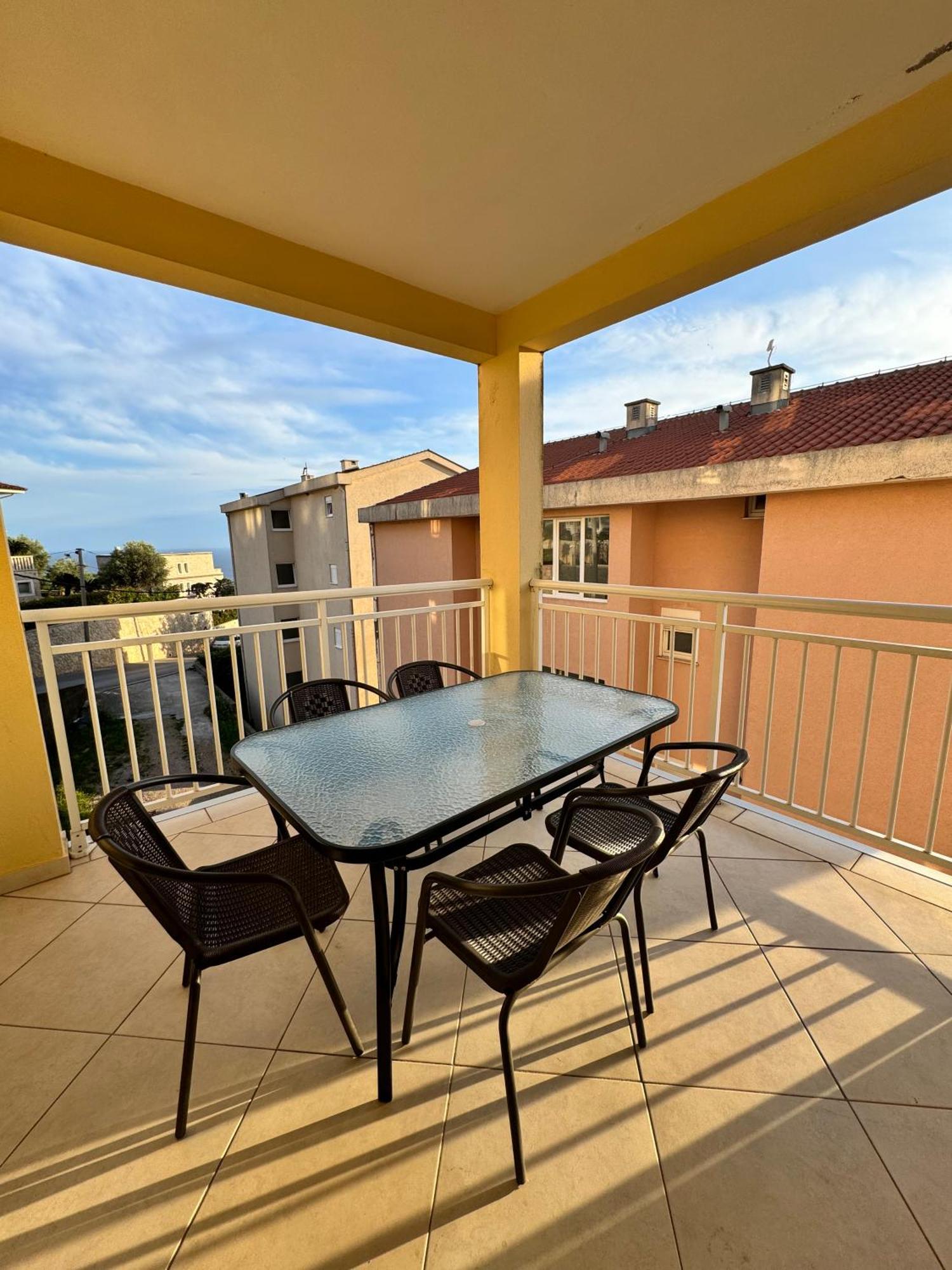 Prijevor Apartments Budva Exteriér fotografie