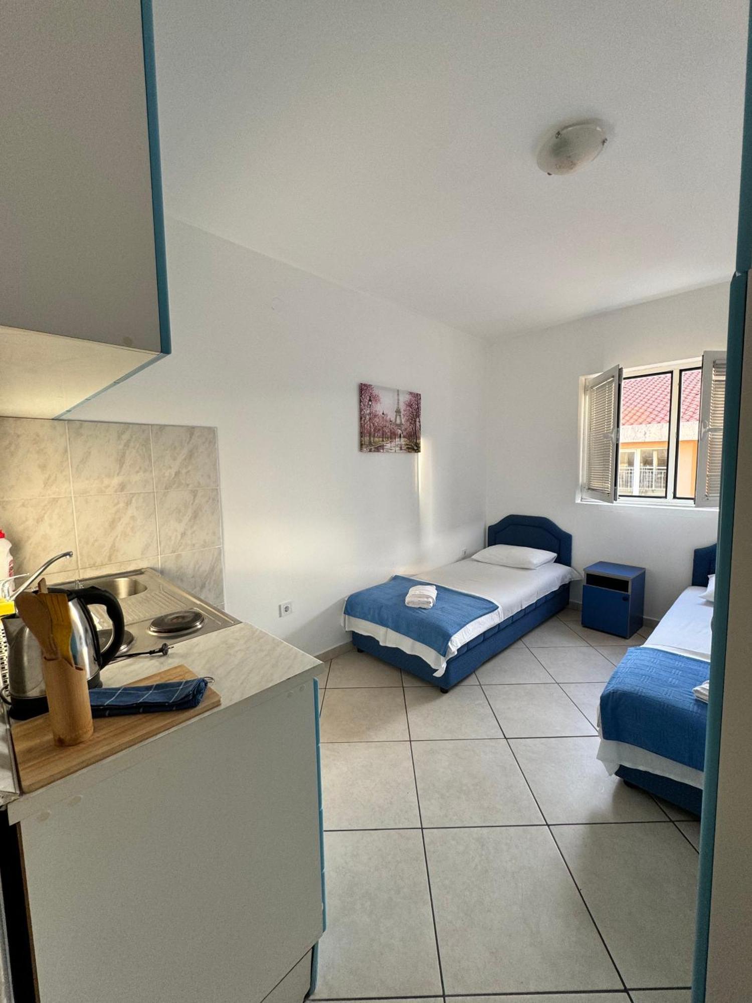 Prijevor Apartments Budva Exteriér fotografie