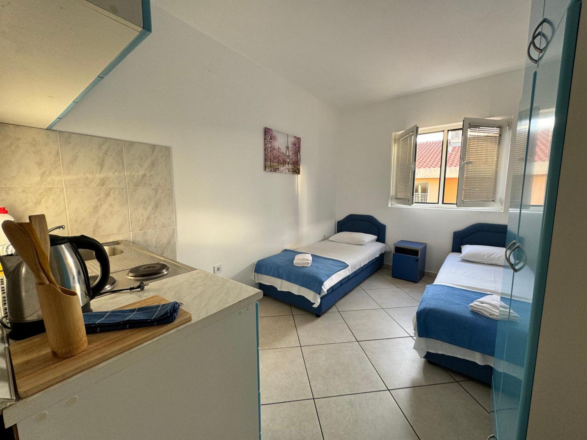 Prijevor Apartments Budva Exteriér fotografie