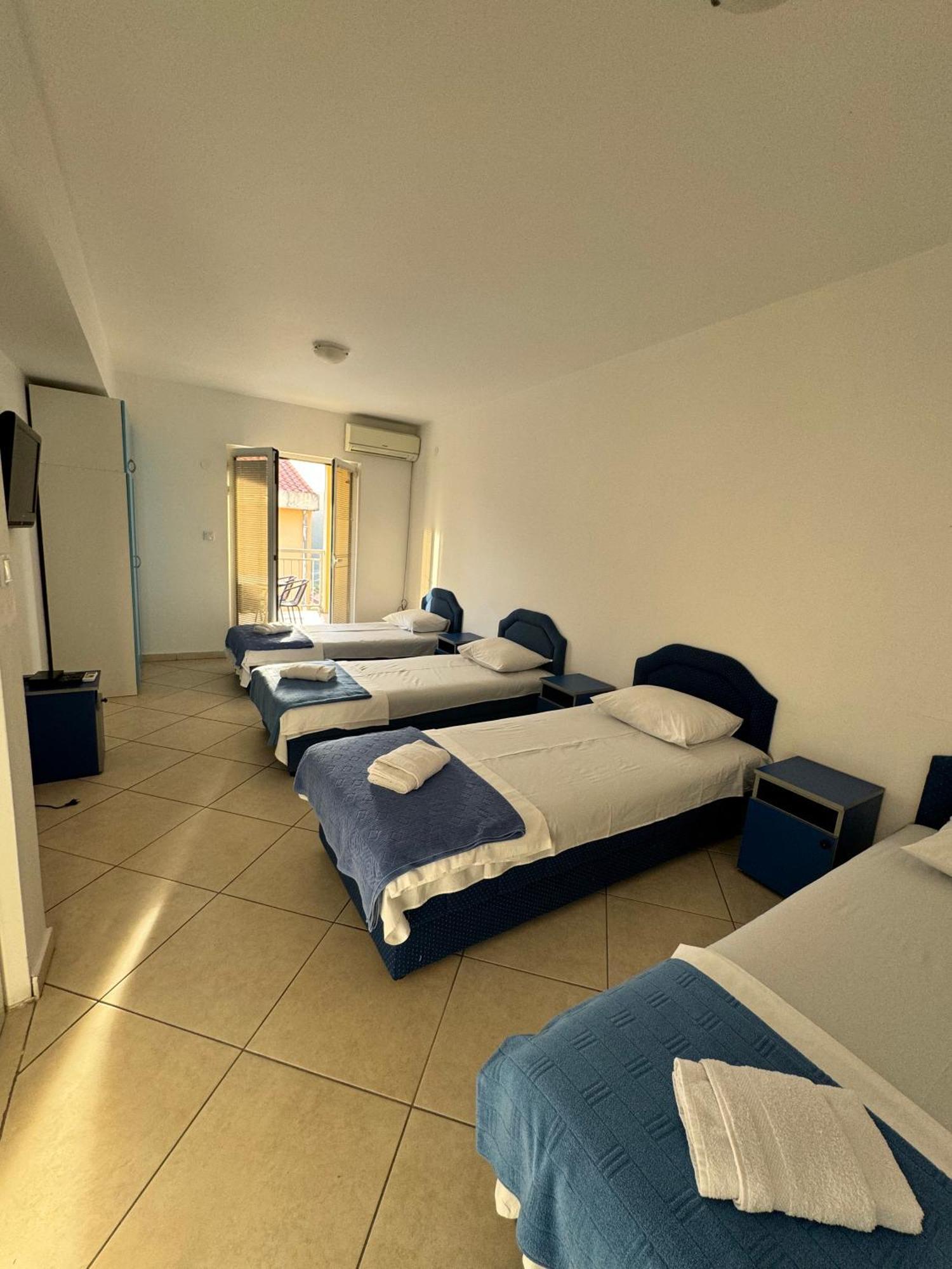 Prijevor Apartments Budva Exteriér fotografie