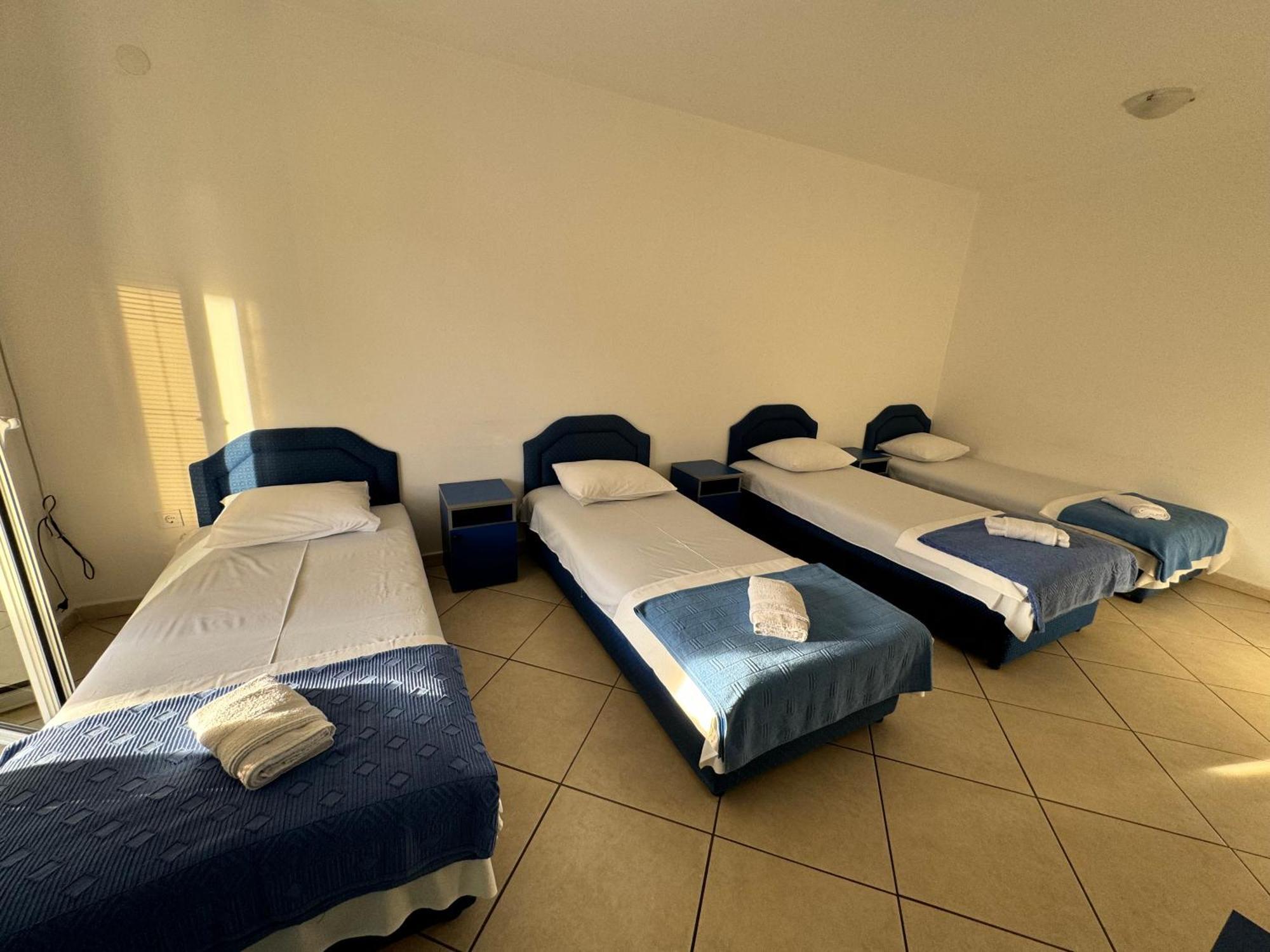 Prijevor Apartments Budva Exteriér fotografie
