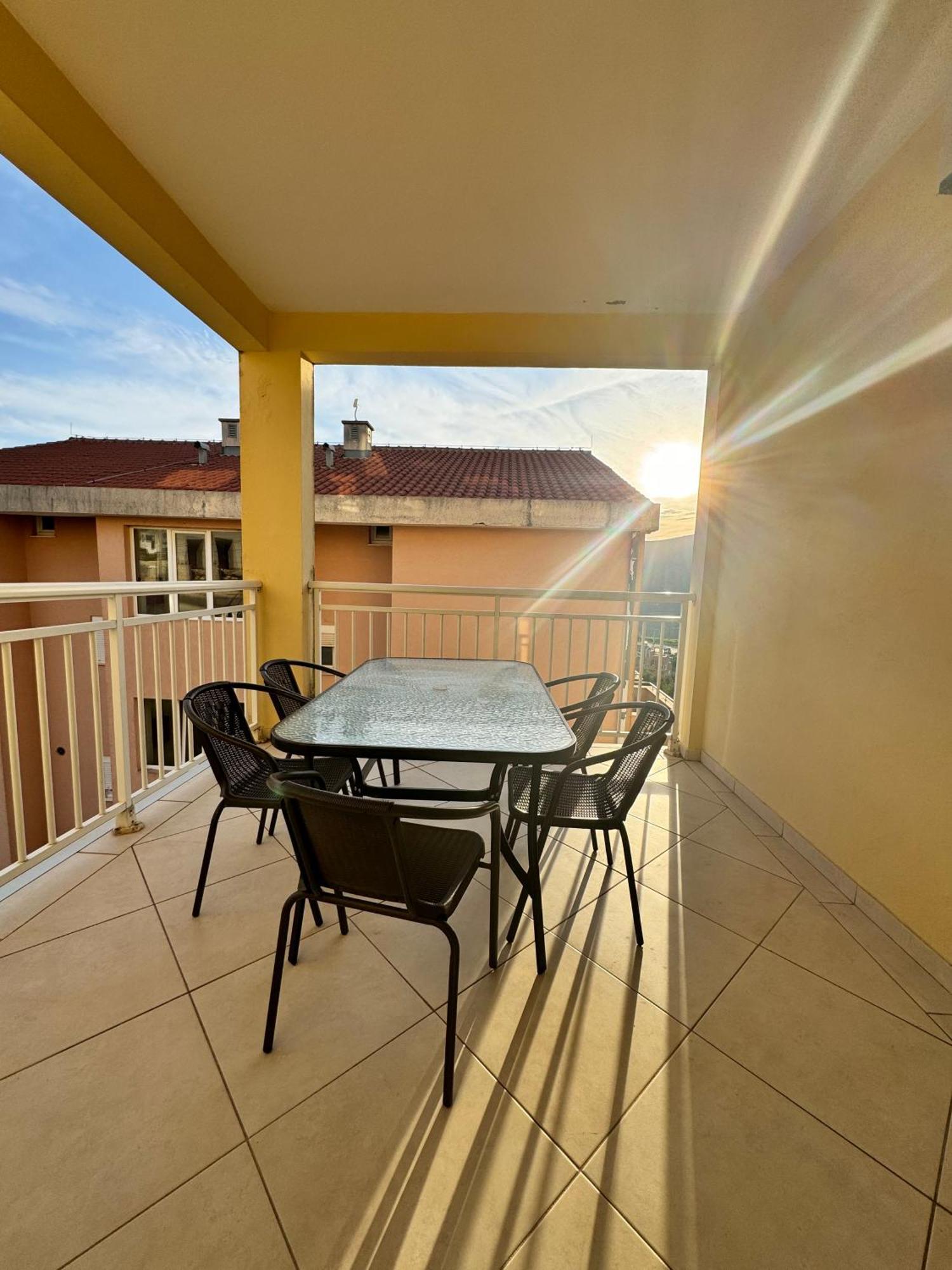 Prijevor Apartments Budva Exteriér fotografie