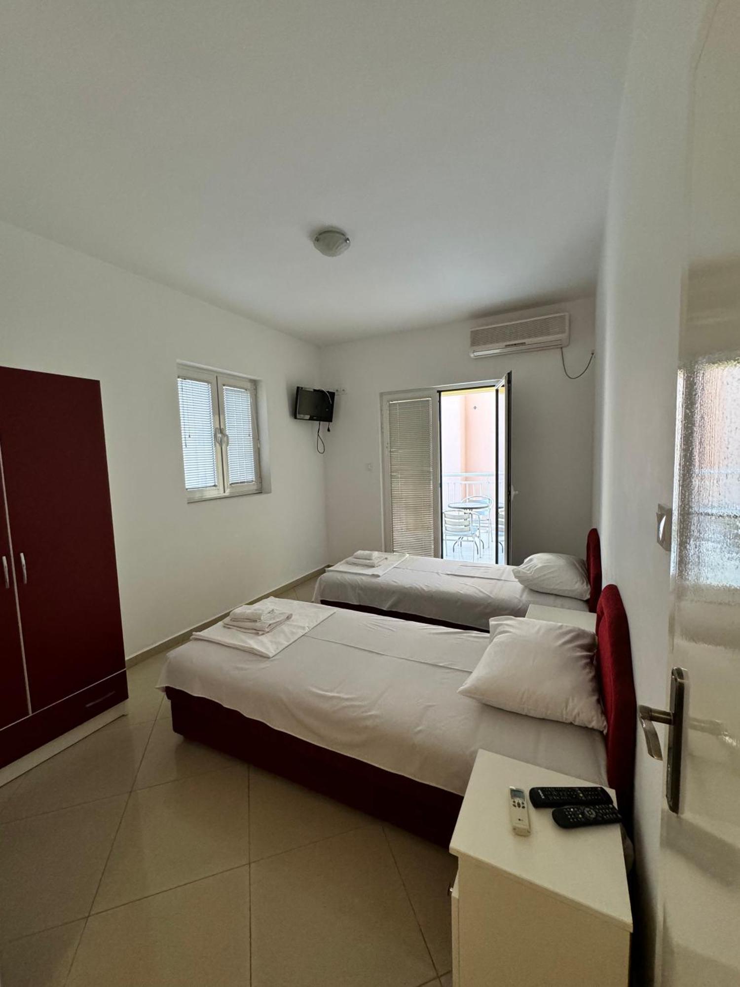 Prijevor Apartments Budva Exteriér fotografie