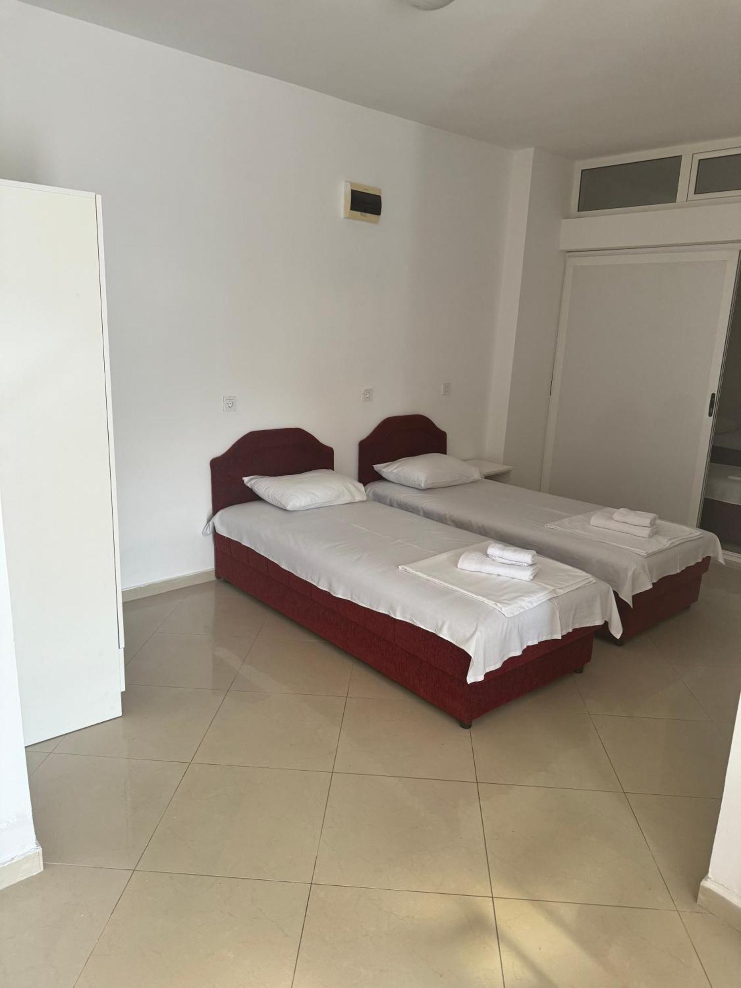 Prijevor Apartments Budva Exteriér fotografie