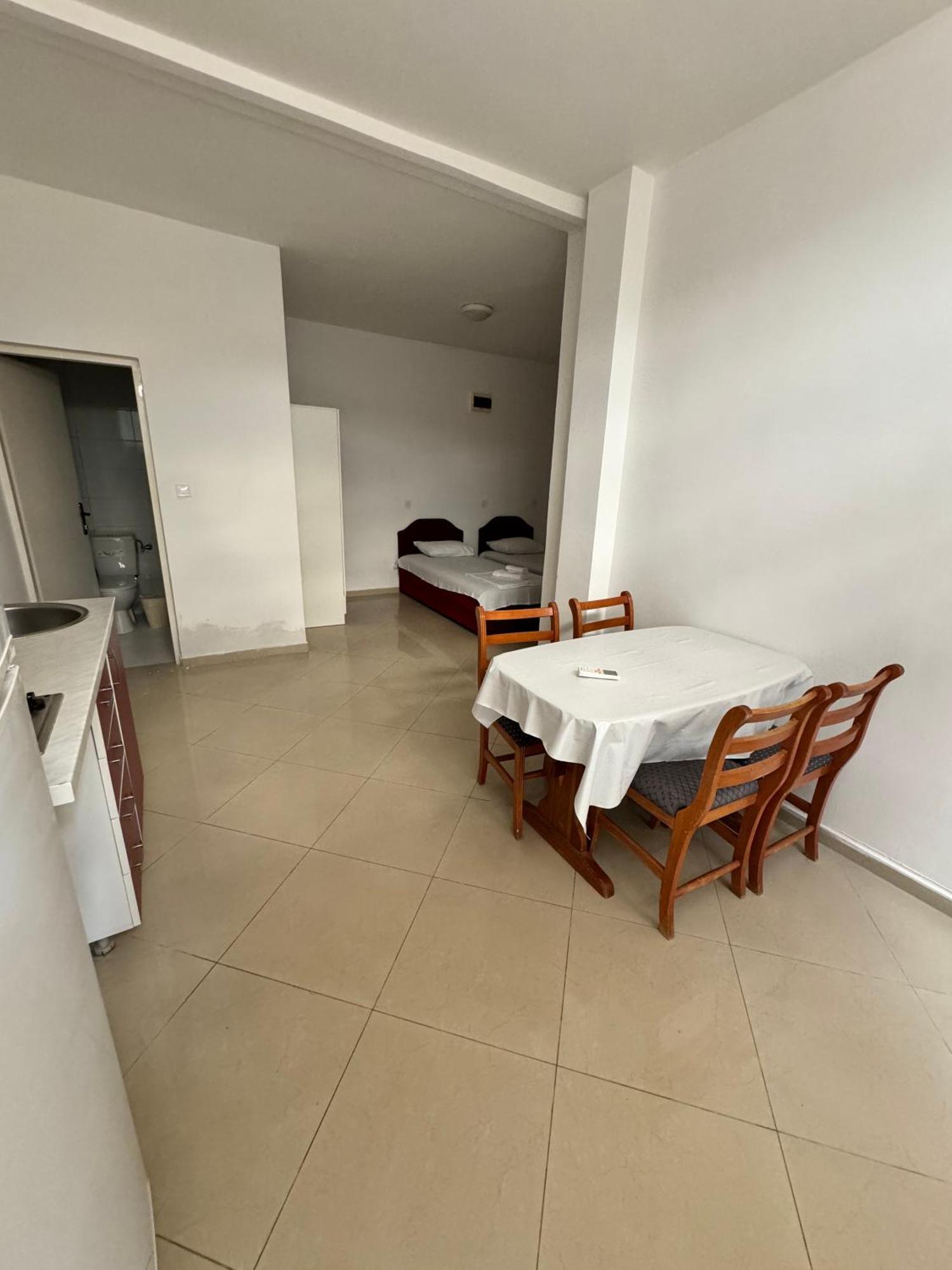 Prijevor Apartments Budva Exteriér fotografie