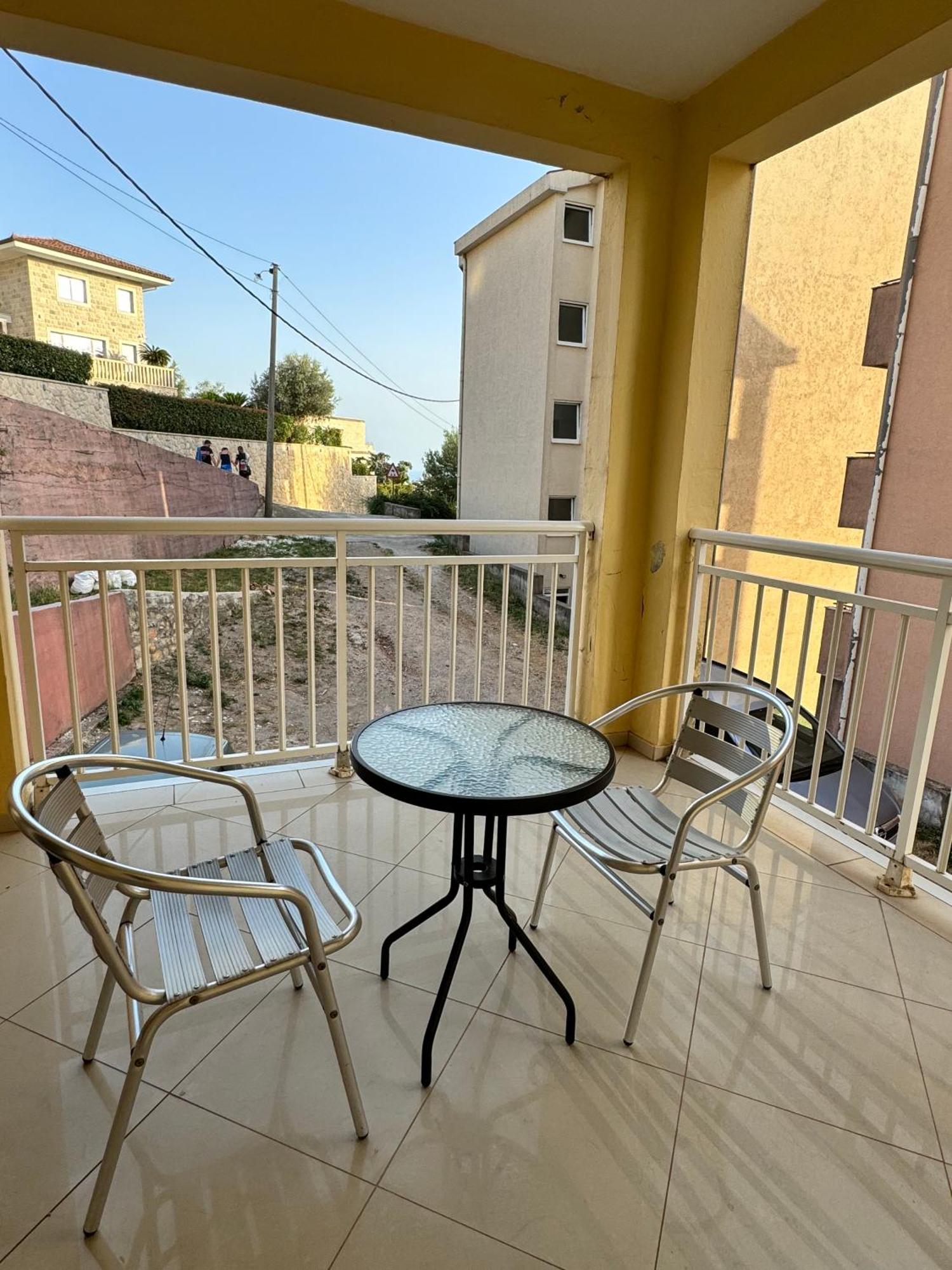 Prijevor Apartments Budva Exteriér fotografie