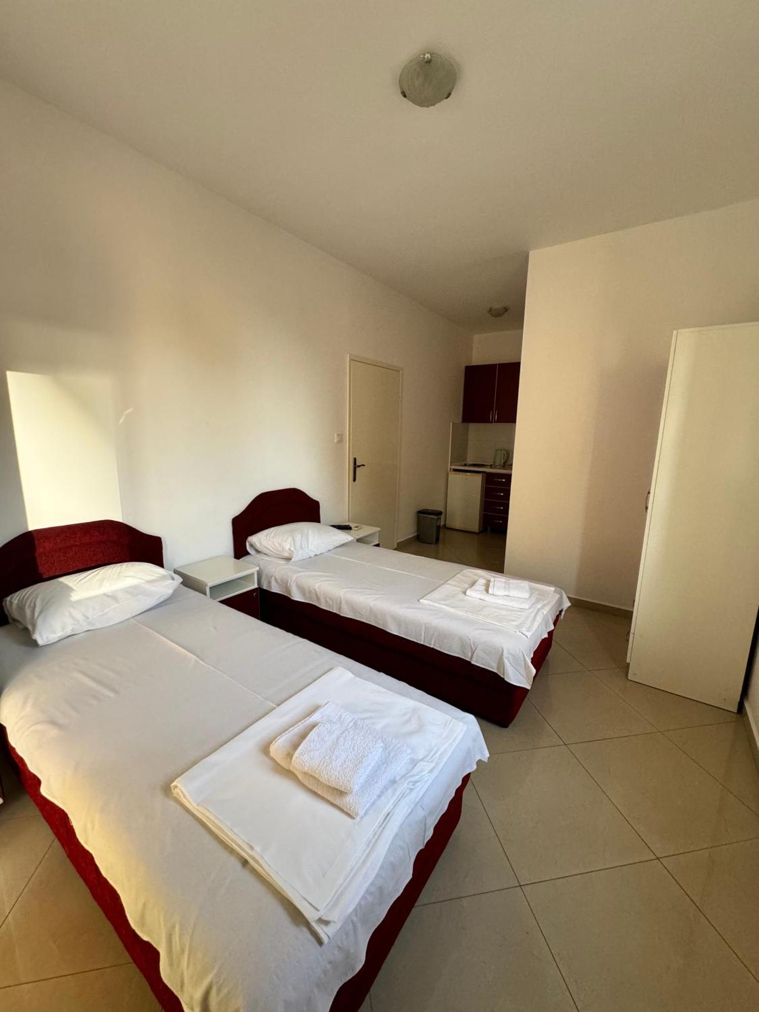 Prijevor Apartments Budva Exteriér fotografie