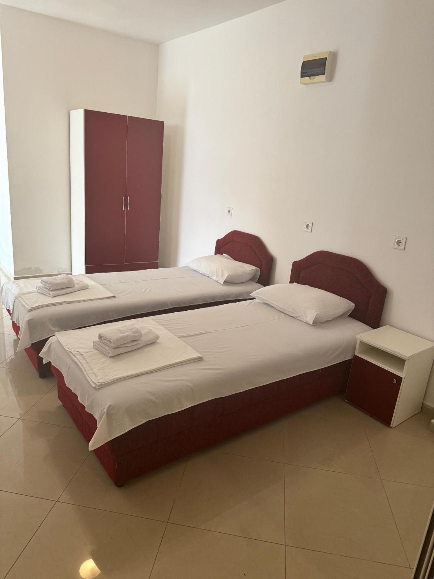 Prijevor Apartments Budva Exteriér fotografie